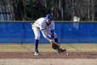 Baseball vs UMD  Wheaton College Baseball vs U Mass Dartmouth. - Photo By: KEITH NORDSTROM : Wheaton, baseball